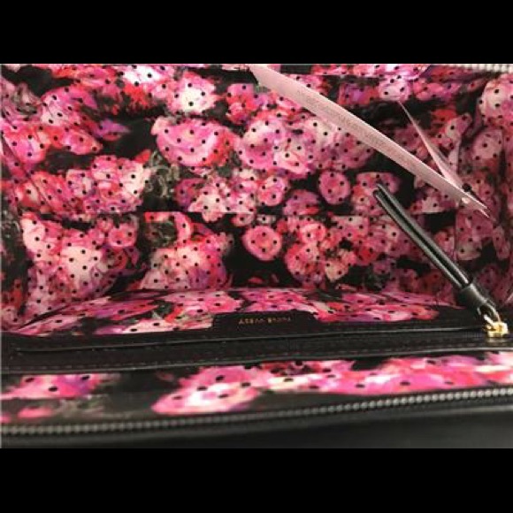 Nine West Sadie Collection Top Handle Satchel Bag - Picture 8 of 8